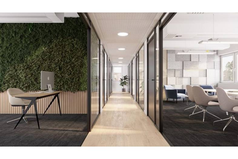 Lars Sonckin kaari 10-16