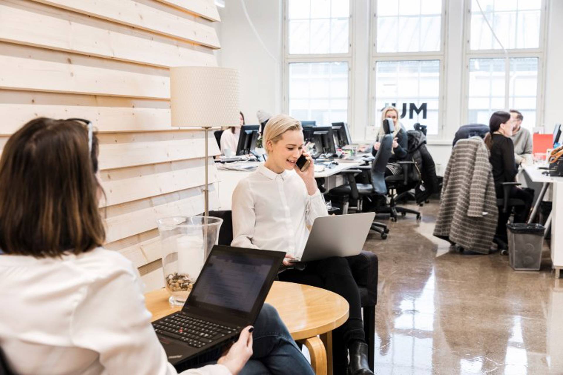 Pursimiehenkatu 29-31