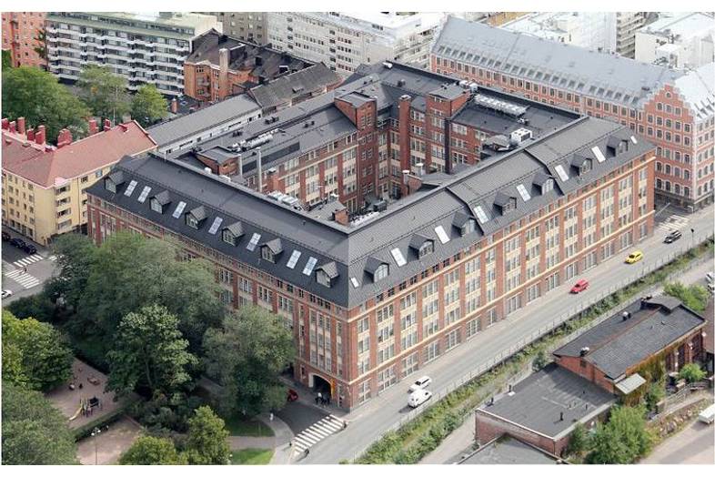 Pursimiehenkatu 29-31