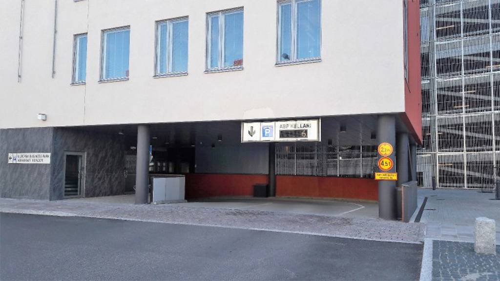 Bertel Jungin aukio 1 E