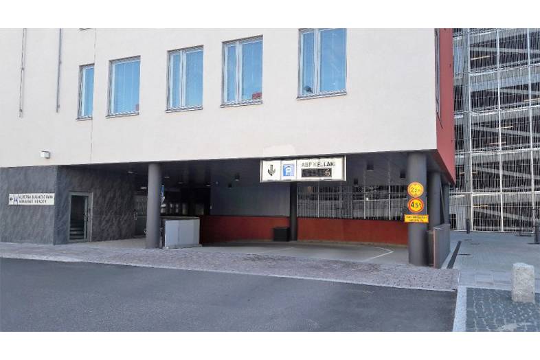 Bertel Jungin aukio 1 E