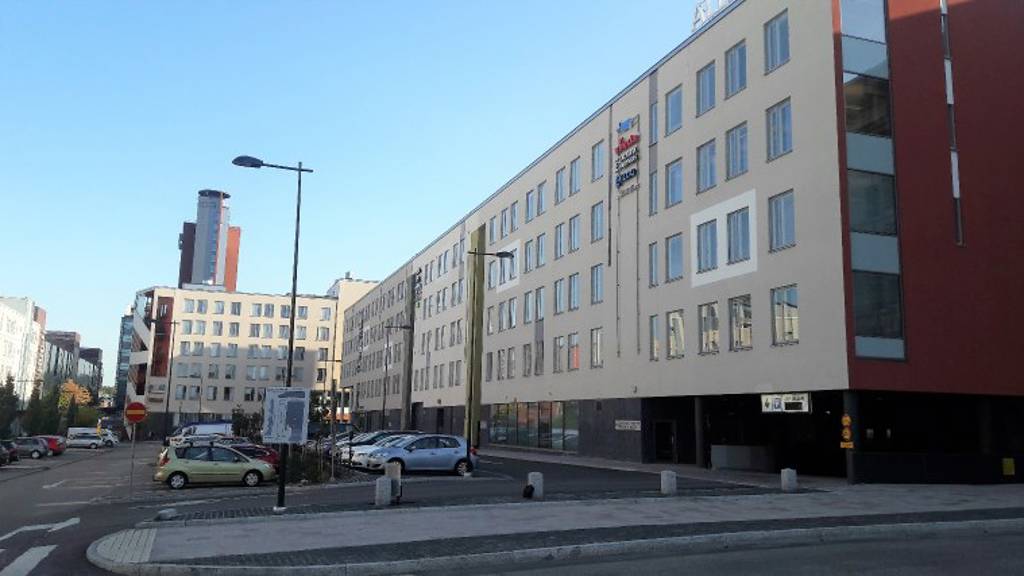 Bertel Jungin aukio 1 E