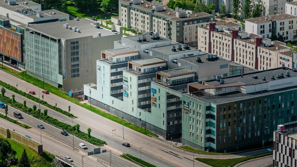 Bertel Jungin aukio 1 E