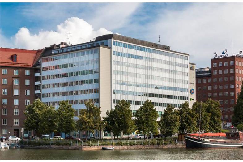 Pitkänsillanranta 3