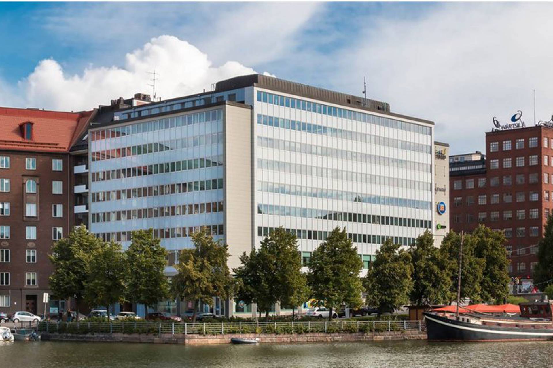 Pitkänsillanranta 3