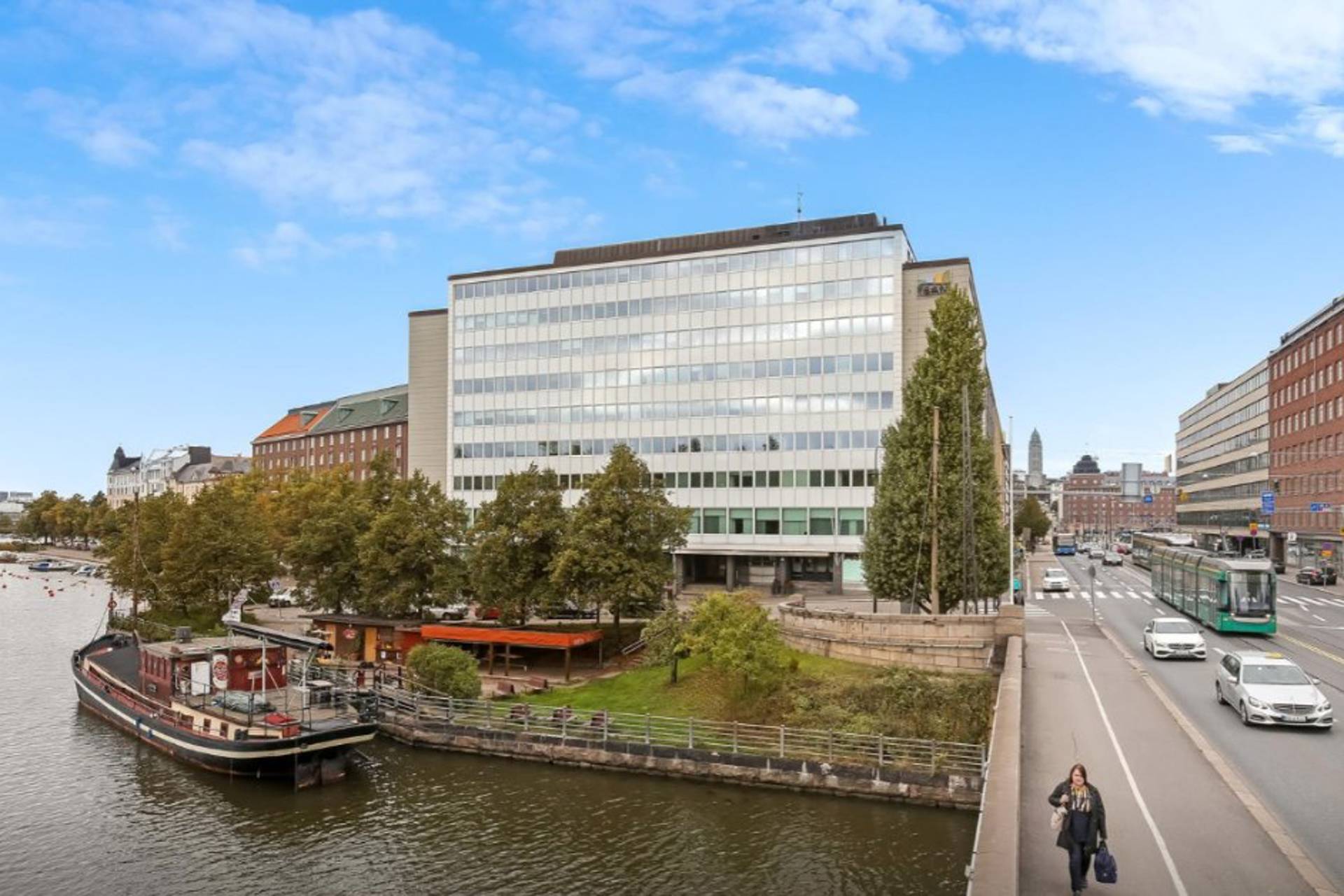 Pitkänsillanranta 3