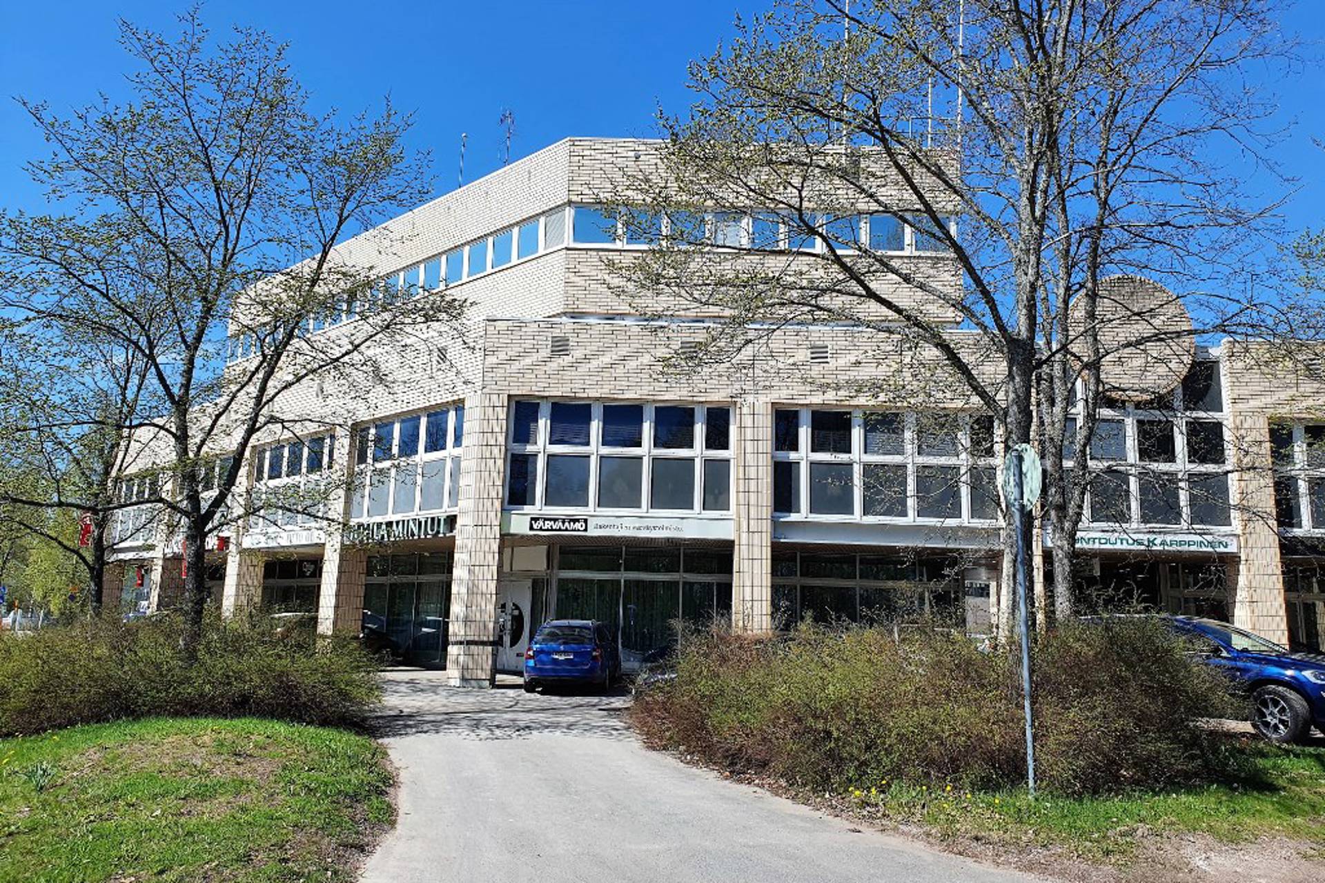 Vanha Helsingintie 18