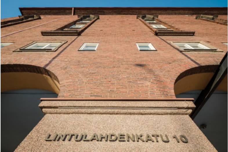 Lintulahdenkatu 10