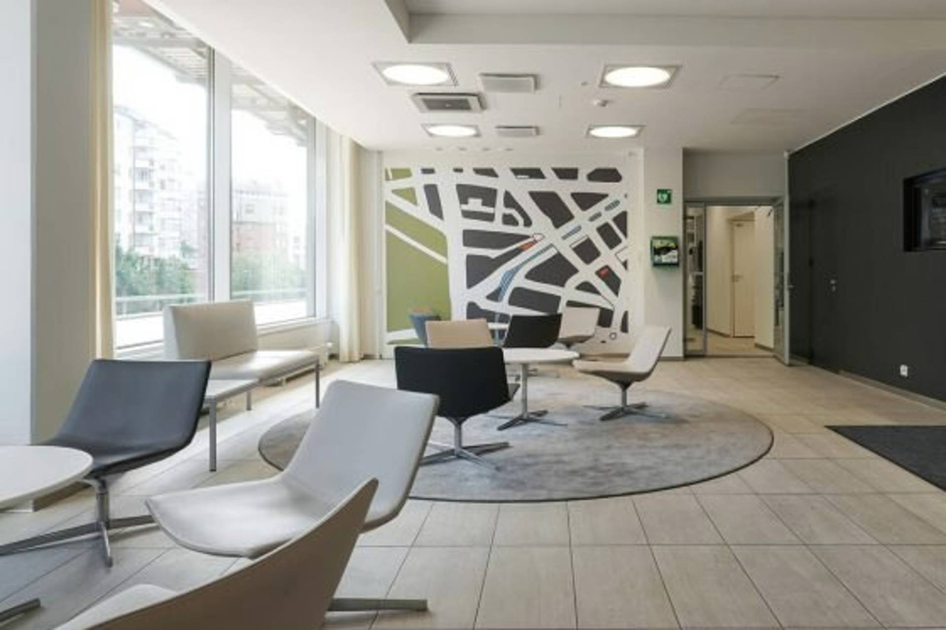 Pohjoinen Rautatiekatu 25