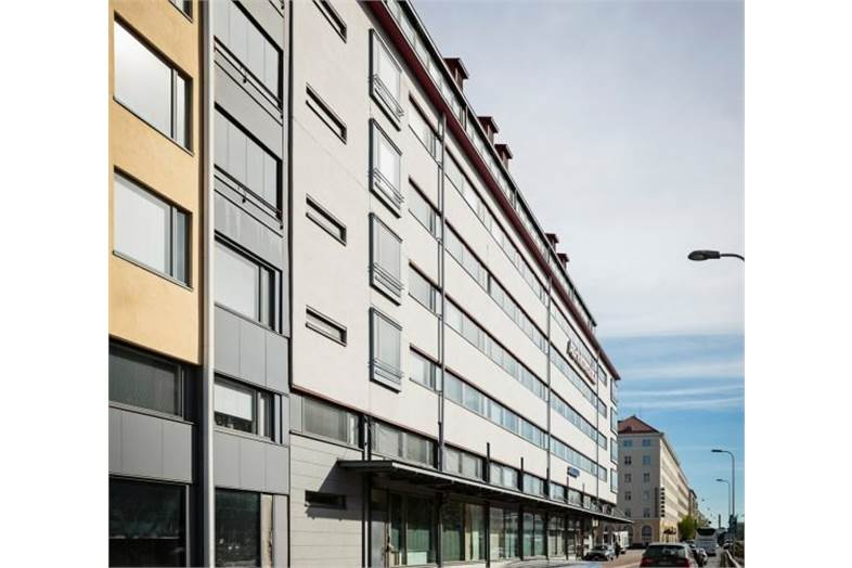 Pohjoinen Rautatiekatu 25