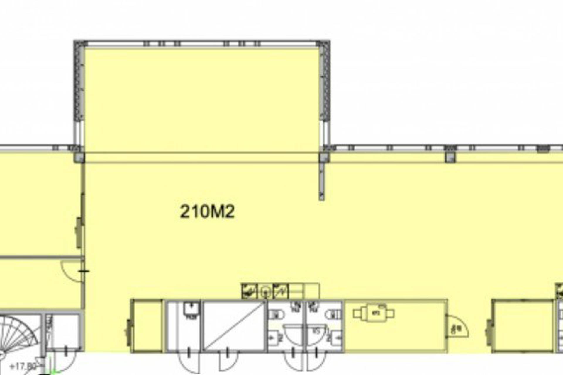 Pohjoinen Rautatiekatu 25