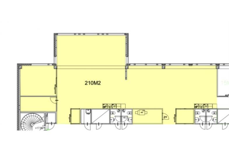 Pohjoinen Rautatiekatu 25