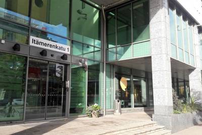 Itämerenkatu 1