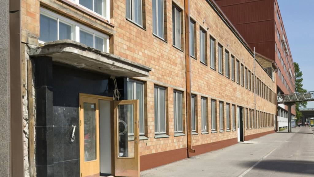 Sörnäisten rantatie 31