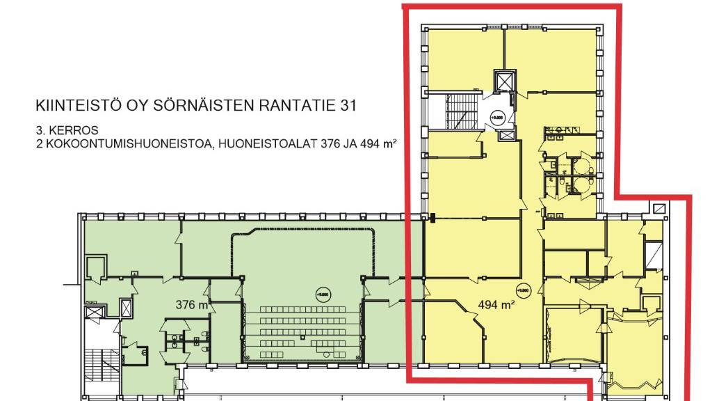 Sörnäisten rantatie 31