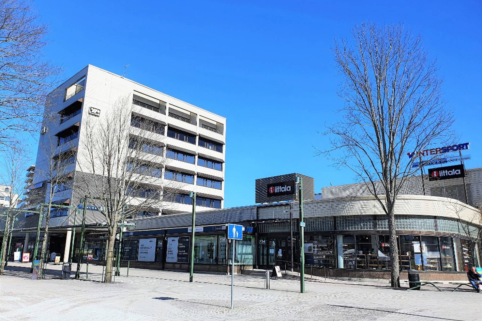 Sibeliuksenkatu 18-22