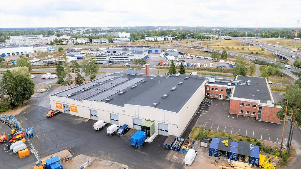 Tammiston kauppatie 22