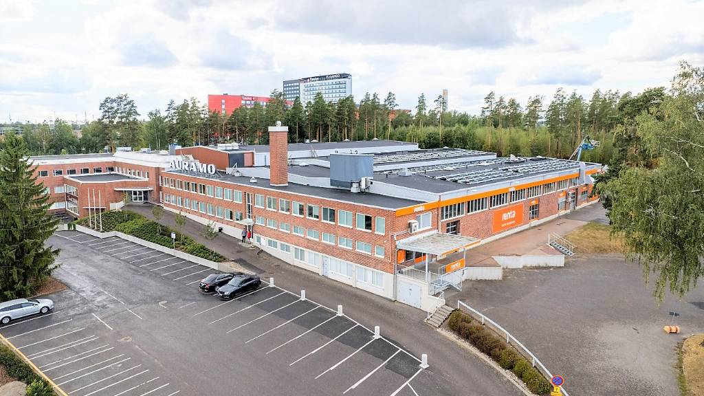 Tammiston kauppatie 22