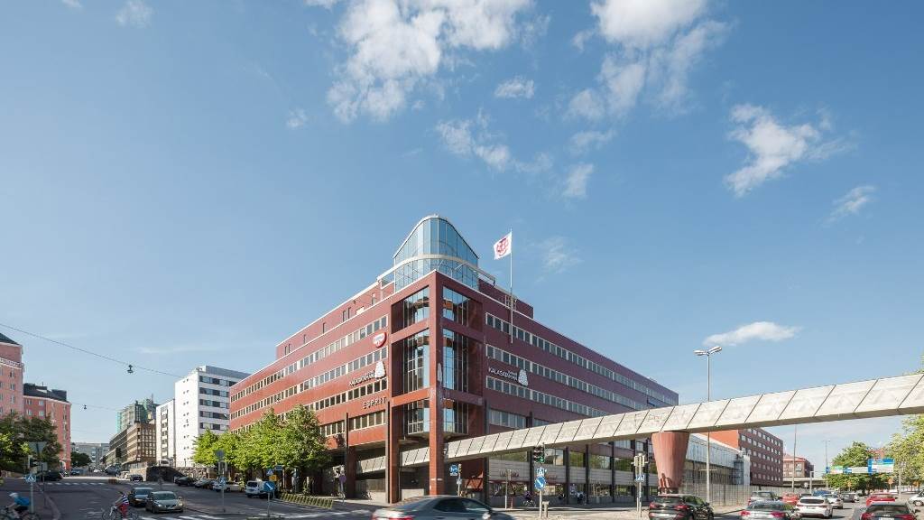 Sörnäisten rantatie 29