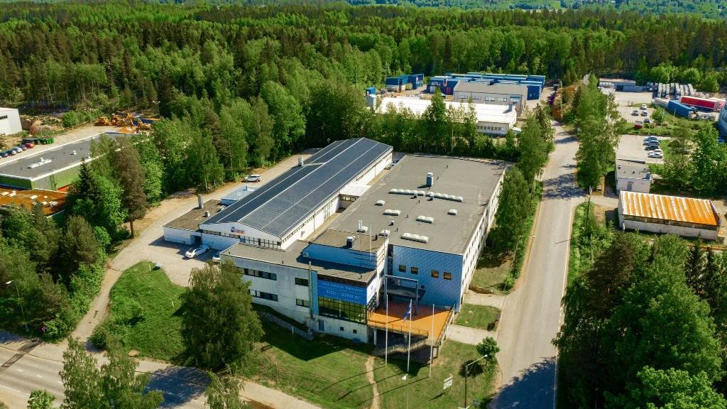 Juvan Teollisuuskatu 15