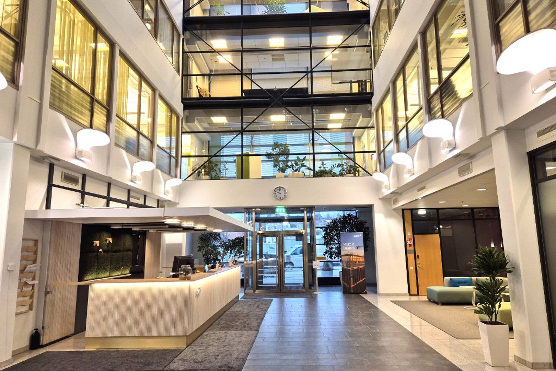 Mannerheimintie 103 A