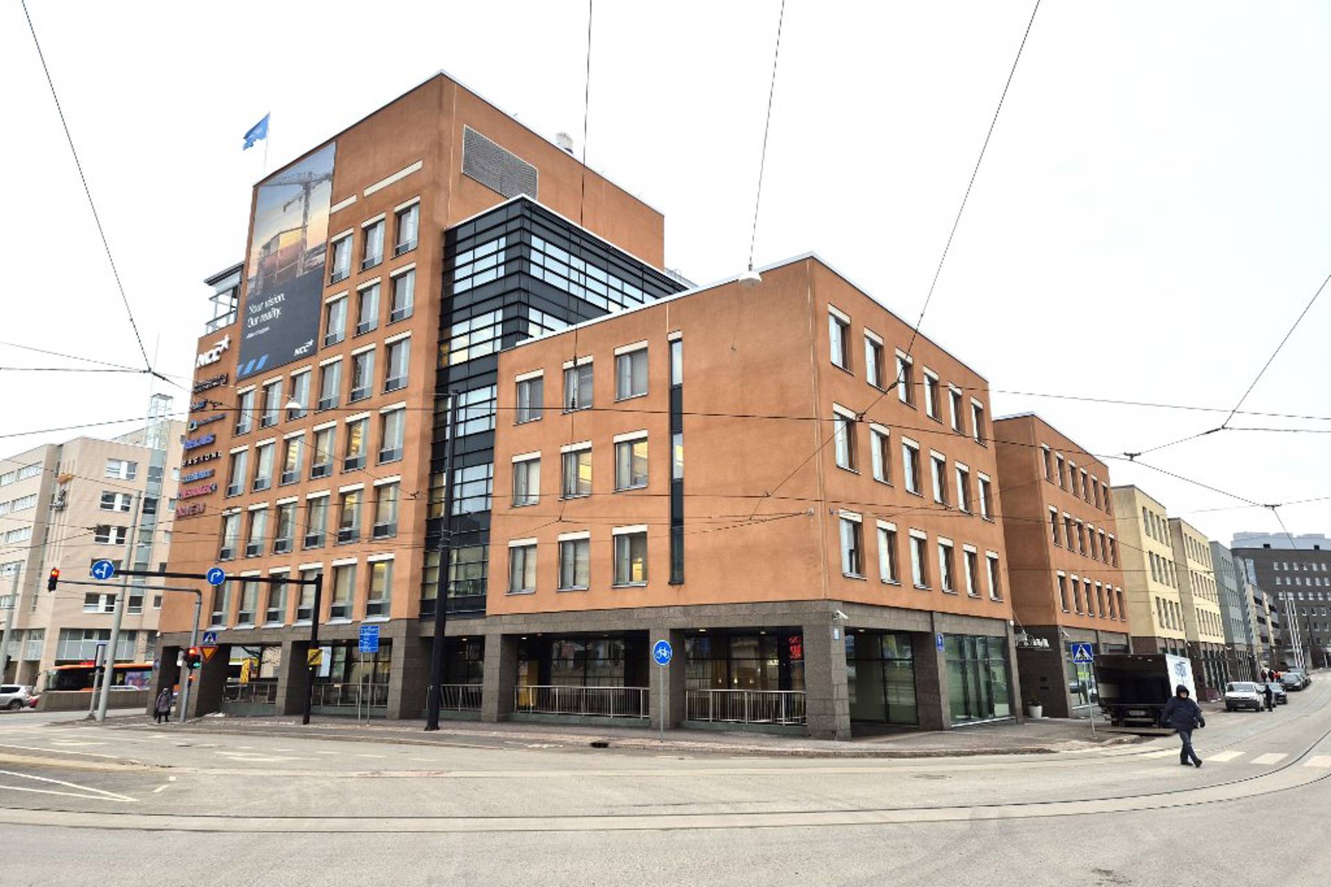 Mannerheimintie 103 A