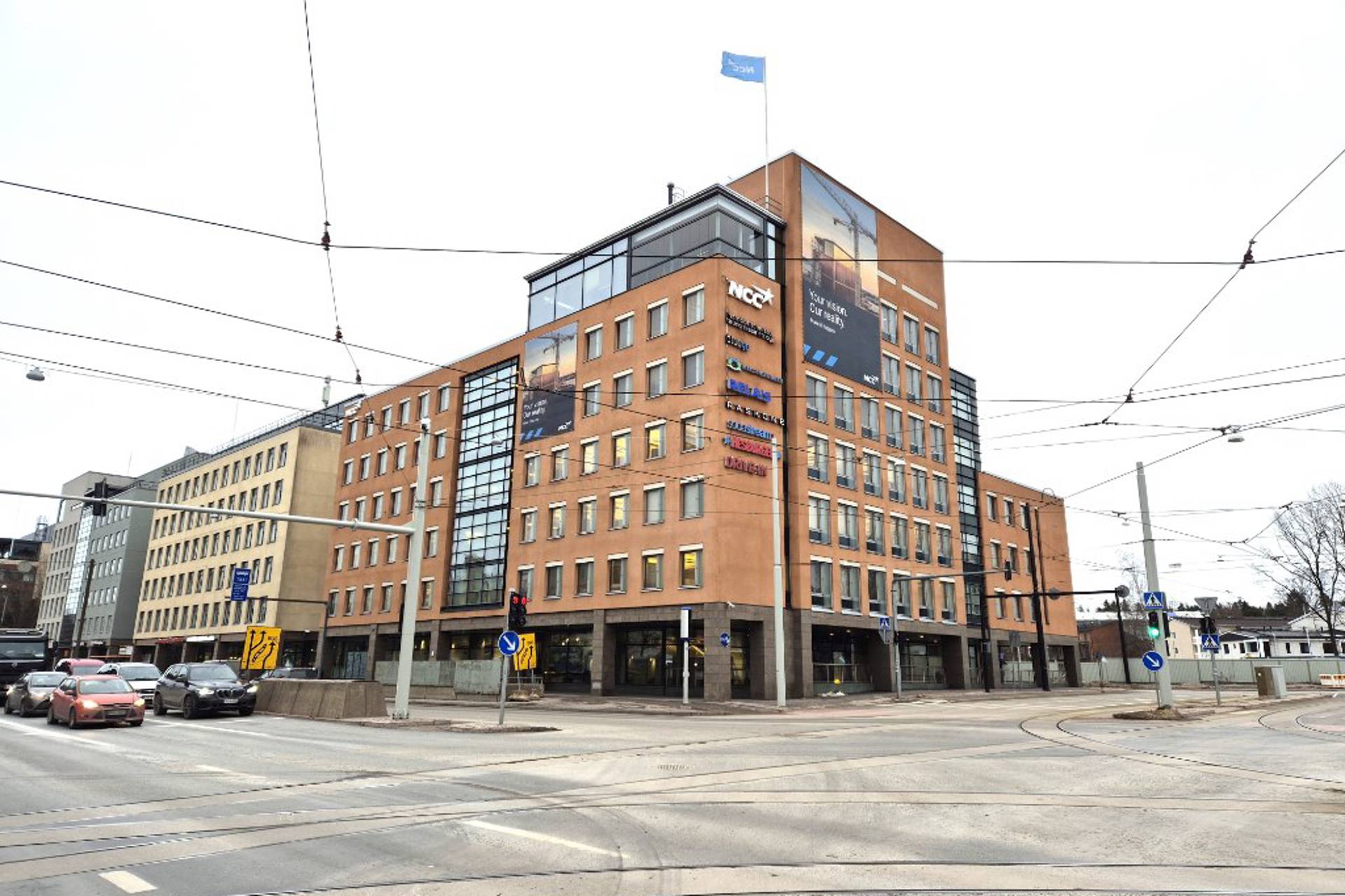 Mannerheimintie 103 A