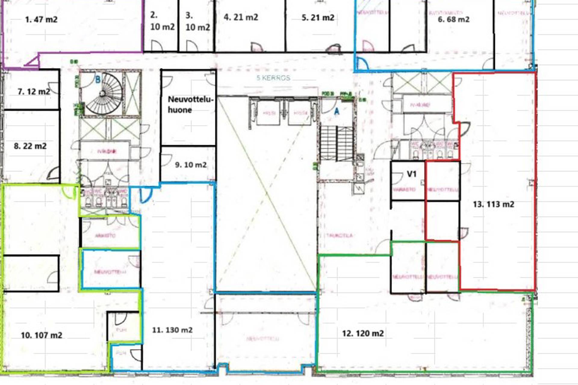 Mannerheimintie 103 A
