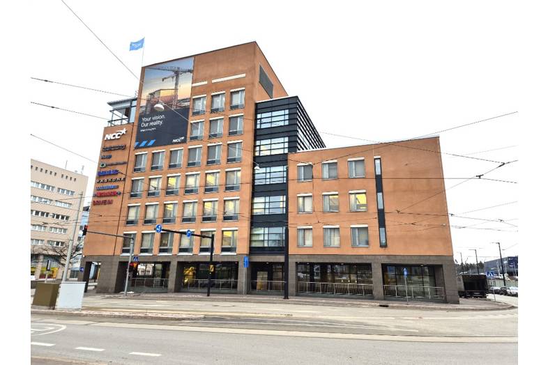 Mannerheimintie 103 A