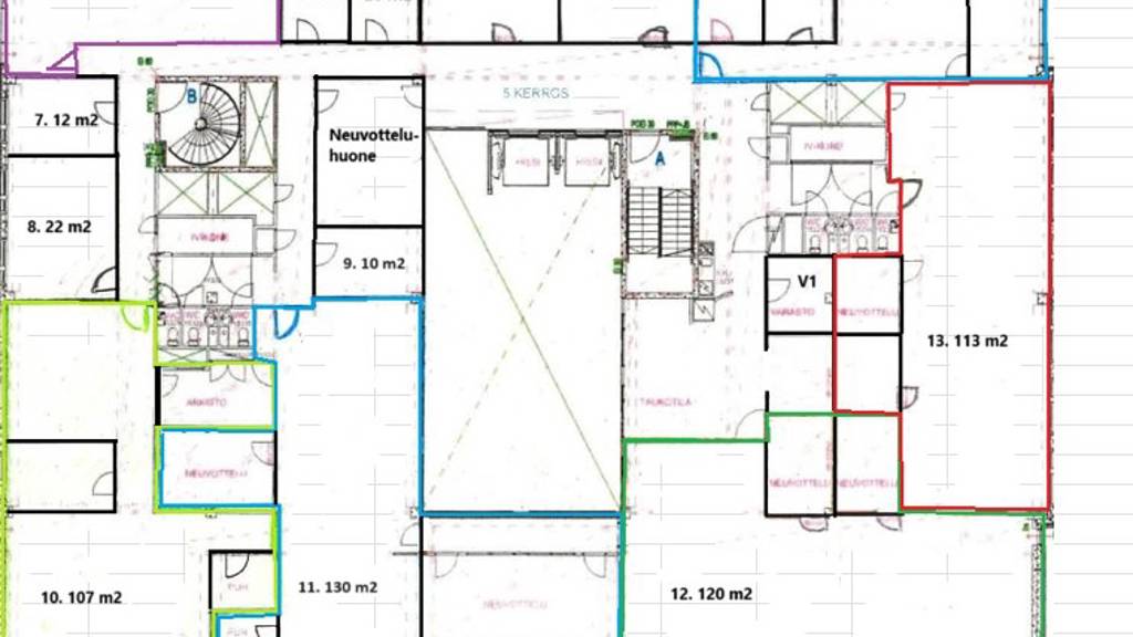 Mannerheimintie 103 A