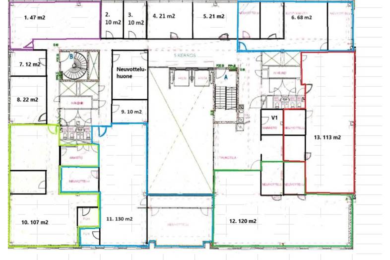 Mannerheimintie 103 A