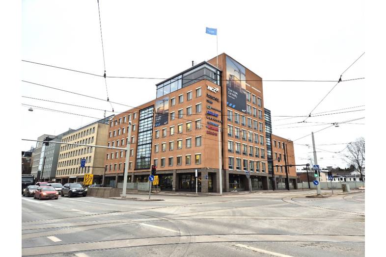 Mannerheimintie 103 A