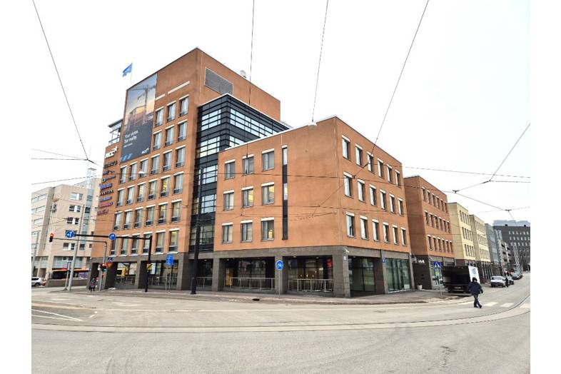 Mannerheimintie 103 A