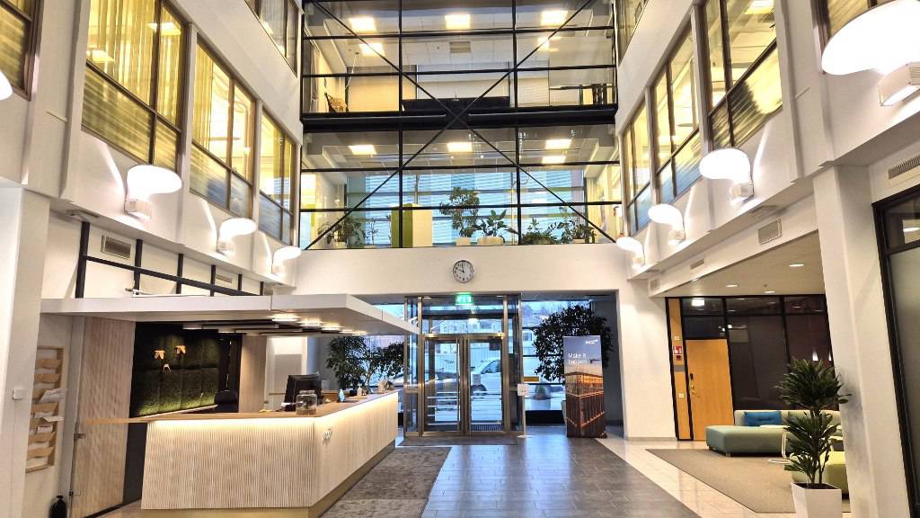 Mannerheimintie 103 A