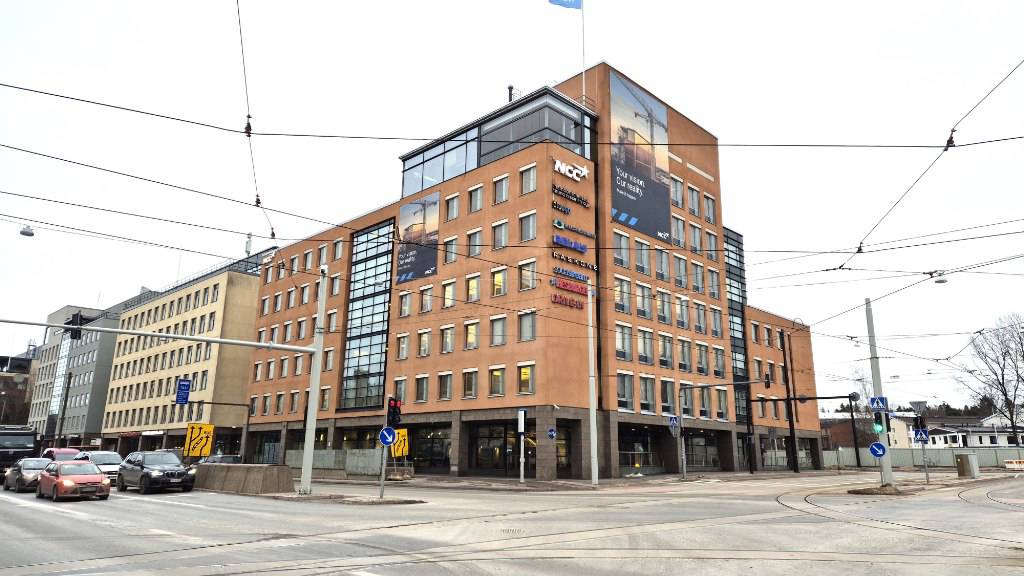 Mannerheimintie 103 A