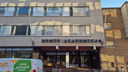 Ledig lokal, Leppäsuonkatu 9, Etu-Töölö, Helsinki