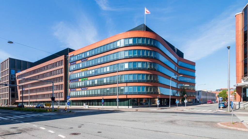 Hermannin rantatie 8