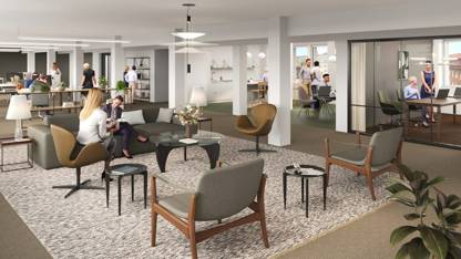 Ledig lokal, Töölönkatu 4, Etu-Töölö, Helsinki