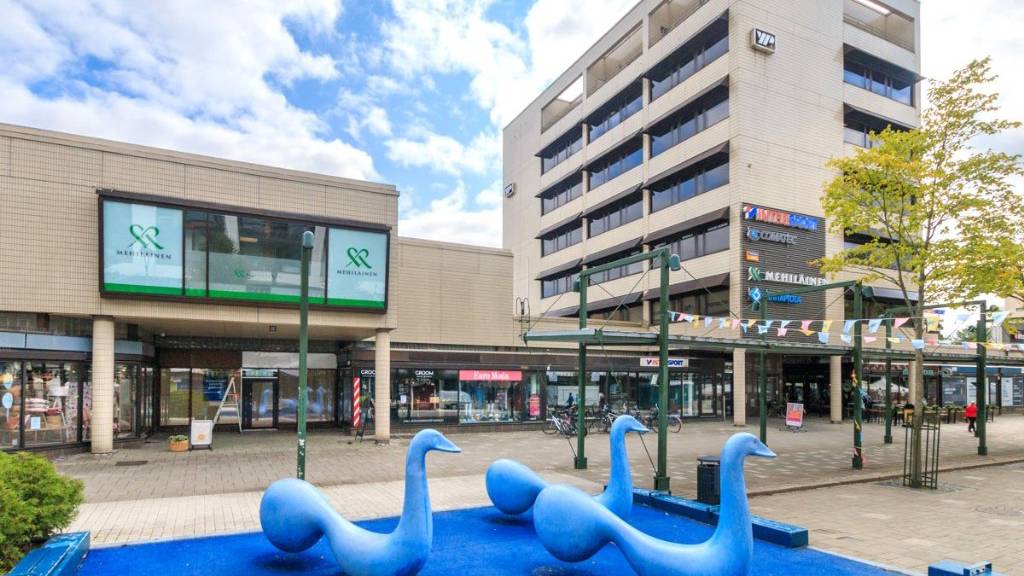 Sibeliuksenkatu 18-22