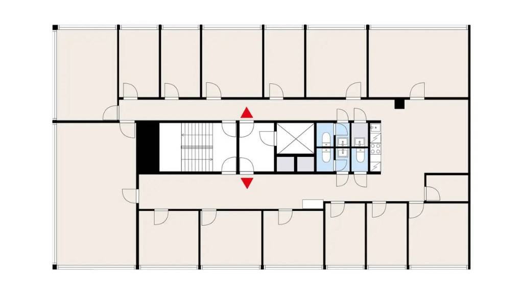 Sibeliuksenkatu 18-22