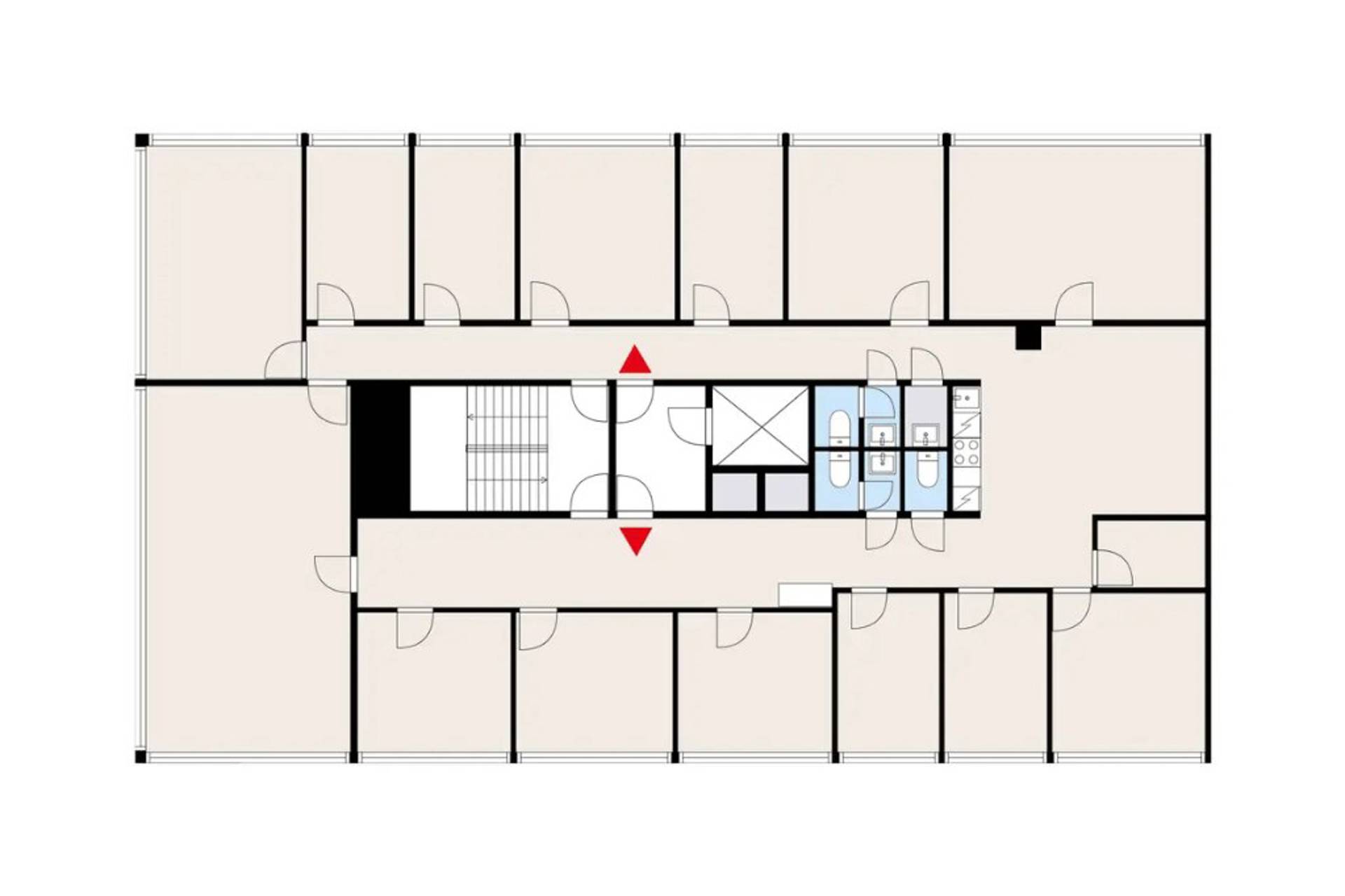 Sibeliuksenkatu 18-22