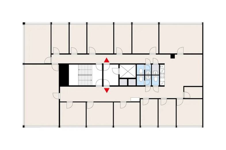 Sibeliuksenkatu 18-22