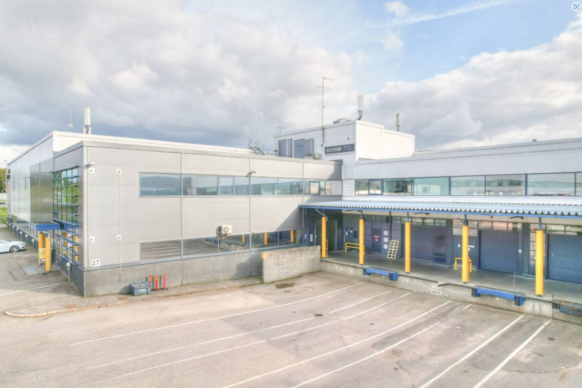 Tammiston Kauppatie 27