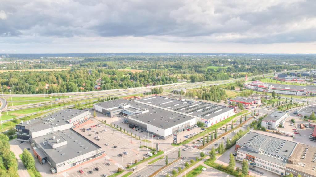 Tammiston Kauppatie 27