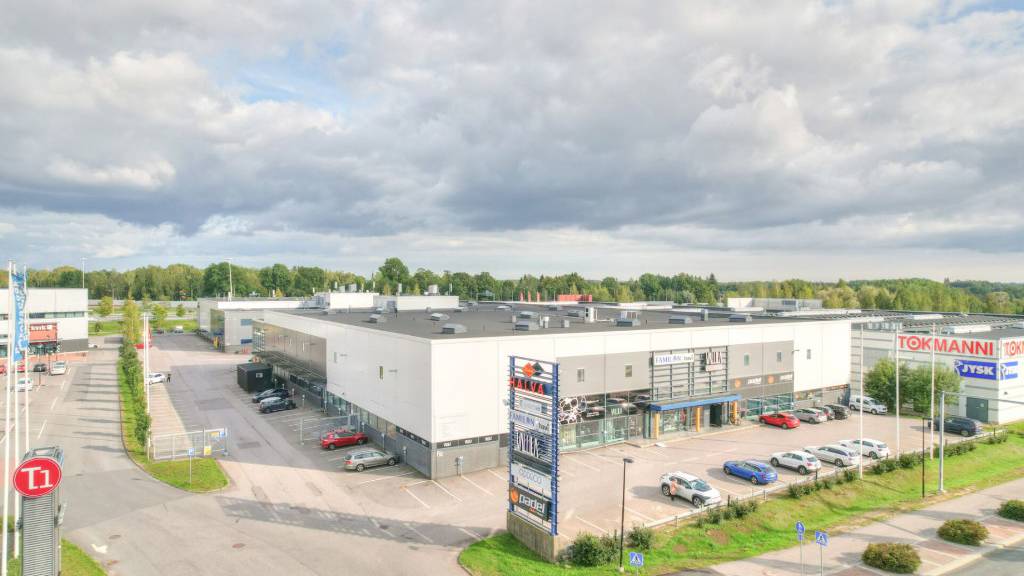 Tammiston Kauppatie 27