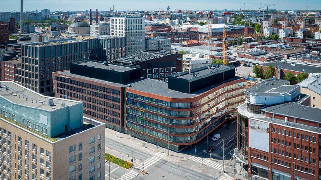 Hermannin rantatie 8