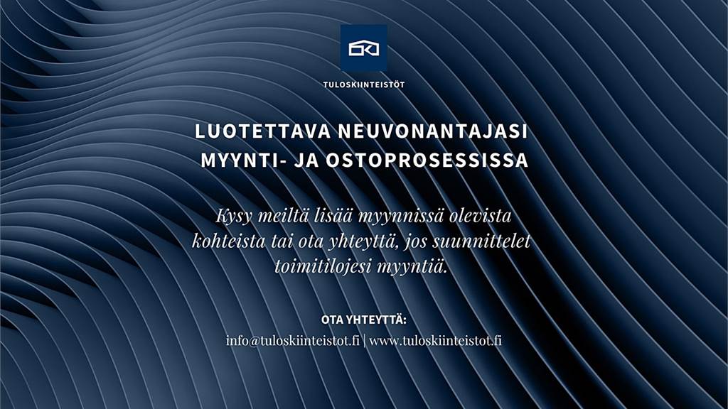 myyntimainos Kitarakuja 4D