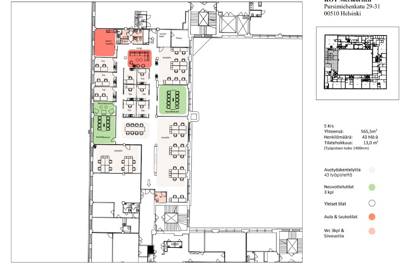 Pursimiehenkatu 29-31