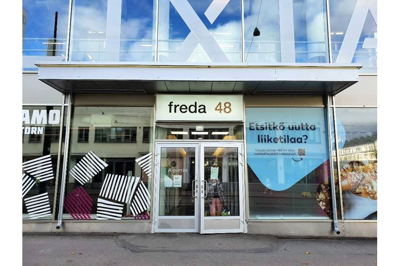 Fredrikinkatu 48