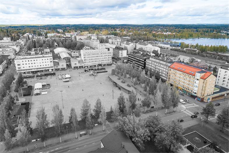 Porrassalmenkatu 17 2 .krs. tsto